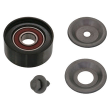 Load image into Gallery viewer, Auxiliary Belt Idler Pulley Inc Bolt Fits Nissan Terrano Renault Dus Febi 100155