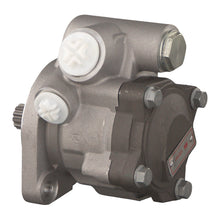 Load image into Gallery viewer, Power Steering Pump Fits Mercedes Benz Actros Antos Arocs Atego Econ Febi 100161