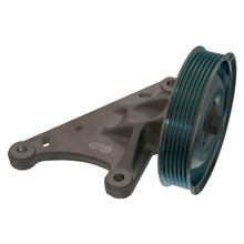 Load image into Gallery viewer, Auxiliary Belt Idler Pulley Inc Bracket Fits Peugeot 208 308 Partner Febi 100163