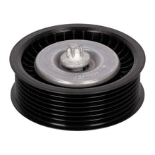 Load image into Gallery viewer, Auxiliary Belt Idler Pulley Inc Bolt Fits Mercedes Benz CLS model 21 Febi 100171