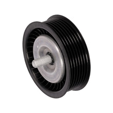 Load image into Gallery viewer, Auxiliary Belt Idler Pulley Inc Bolt Fits Mercedes Benz CLS model 21 Febi 100171