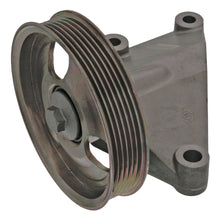 Load image into Gallery viewer, Auxiliary Belt Idler Pulley Inc Bracket Fits Peugeot Expert Citroen Febi 100173
