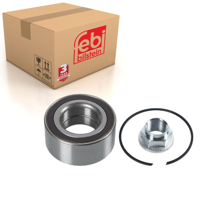 Freelander ABS Wheel Bearing Kit Fits Land LR 041425 S1 Febi 100177
