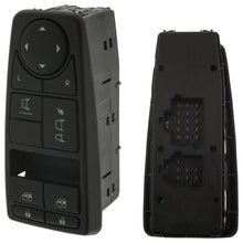 Load image into Gallery viewer, Power Window Regulator Door Locks Mirror Adjustment &amp; Mirror Heating Febi 100178