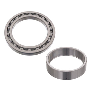 Gear Shaft Bearing Inc Spacer Fits Mercedes Benz Actros Antos Arocs Febi 100180