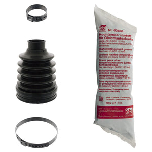 Front Right CV Boot Kit Fits Renault Clio Laguna II OE 7701209884 Febi 100190