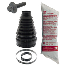 Load image into Gallery viewer, Front CV Boot Kit Fits Mercedes Benz C-Class Model 204 CL 216 CLS 21 Febi 100192