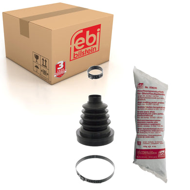Cv Boot Kit Fits Renault Clio Fluence Grand Modus Kangoo Laguna Mega Febi 100195