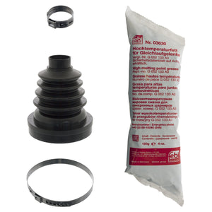 Cv Boot Kit Fits Renault Clio Fluence Grand Modus Kangoo Laguna Mega Febi 100195