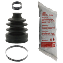Load image into Gallery viewer, Front CV Boot Kit Fits Ford Fiesta 8 OE 1539186 Febi 100197