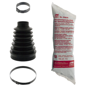 Front CV Boot Kit Fits Volkswagen Transporter 4motion SG Febi 100201