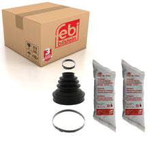 Load image into Gallery viewer, Front CV Boot Kit Fits Peugeot 3008 308 405 406 407 5008 508 607 807 Febi 100209