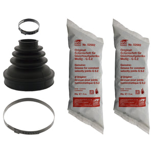 Front CV Boot Kit Fits Peugeot 3008 308 405 406 407 5008 508 607 807 Febi 100209