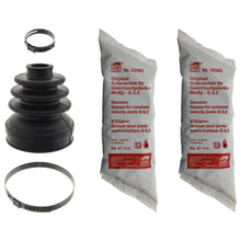 Load image into Gallery viewer, Cv Boot Kit Fits Peugeot 1007 2008 206 207 207+ Partner Citroen Berl Febi 100212
