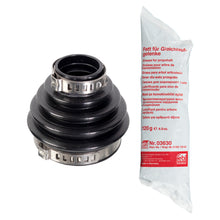 Load image into Gallery viewer, Rear Cv Boot Kit Fits Volkswagen CC 4motion 35 Golf Variant 6 7 BQ A Febi 100224