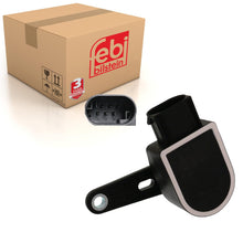 Load image into Gallery viewer, Headlight Levelling Device Sensor Fits Volvo XC90 OE 31300198 Febi 100229