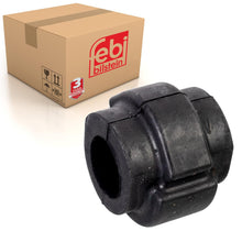 Load image into Gallery viewer, Passat Front Anti Roll Bar Bush D Stabiliser 25mm Fits VW Febi 10022