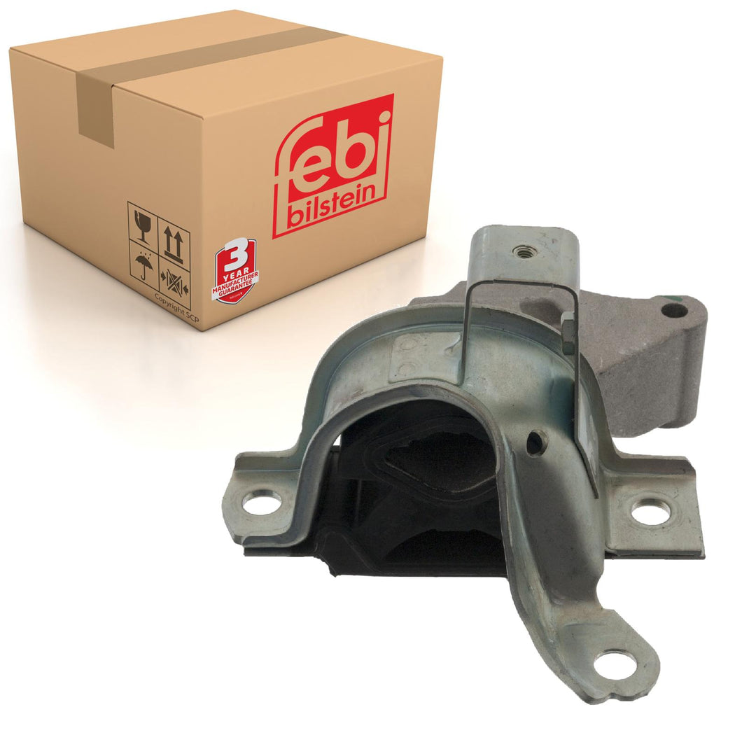 Doblo Right Engine Mount Mounting Support Fits FIAT 51718928 Febi 100281