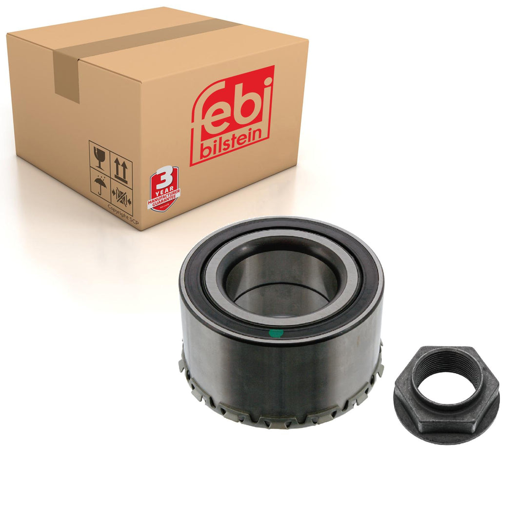 Vito Rear ABS Wheel Bearing Kit Fits Mercedes 639 981 04 27 S1 Febi 100351