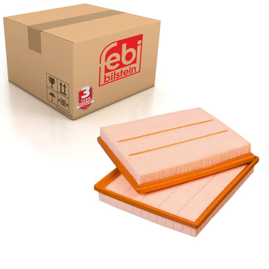 Air Filter Set Fits Mercedes Benz E 420 CDI GL 420 CDI 4Matic GL 450 Febi 100358