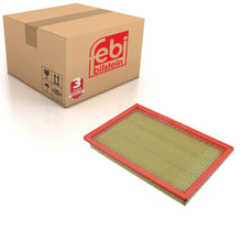 Load image into Gallery viewer, Fiesta Air Filter Fits Ford 1 102 766 Febi 100378