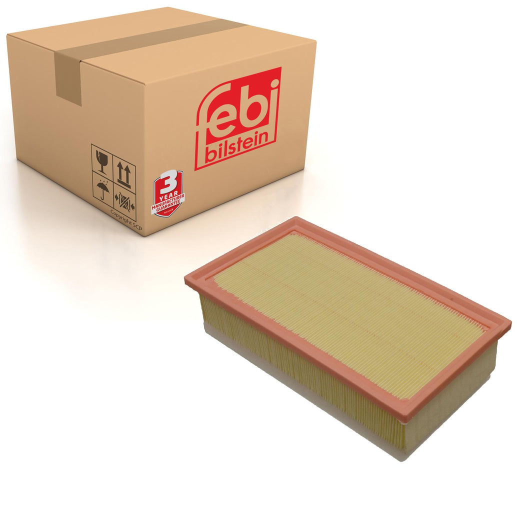 Air Filter Fits Vauxhall 98 000 975 80 Febi 100384