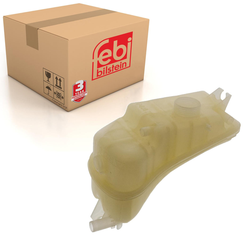 Coolant Expansion Tank Fits Peugeot Partner Citroen Berlingo Xsara P Febi 100385