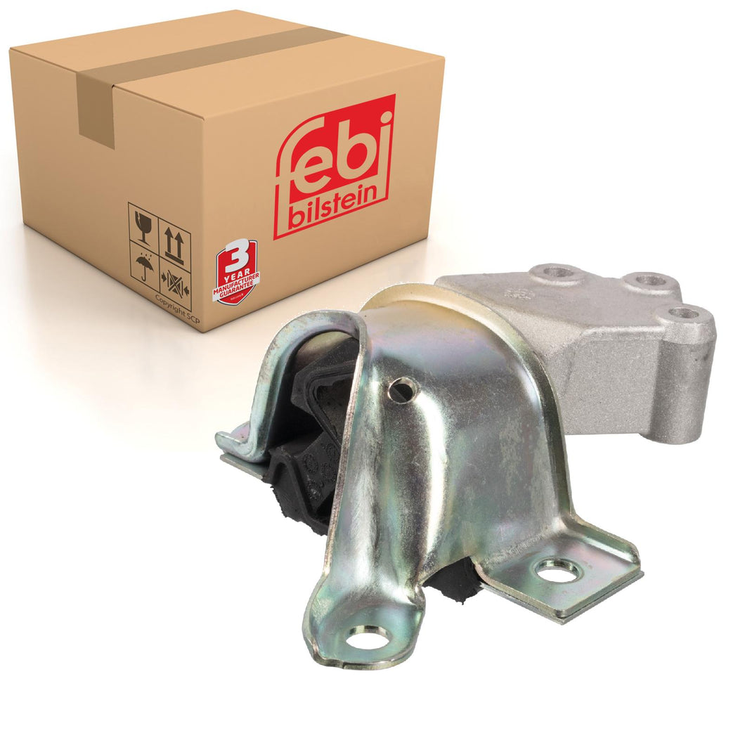 Panda Right Engine Mount Mounting Support Fits FIAT 46839806 Febi 100408