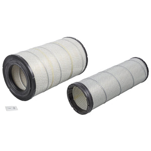 Air Filter Set Fits RENAULT (RVI) OE 5001865725S1 Febi 100459
