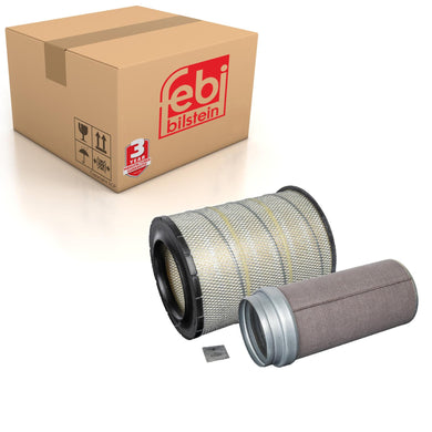 Air Filter Fits Volvo OE 21834210S1 Febi 100460