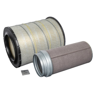 Air Filter Fits Volvo OE 21834210S1 Febi 100460