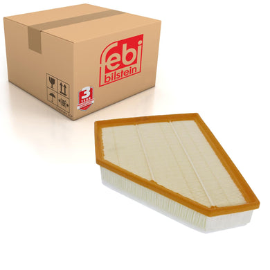 X1 Air Filter Fits BMW 13 71 7 797 465 Febi 100483