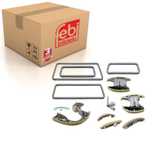 Load image into Gallery viewer, Camshaft Timing Chain Kit Fits Audi VW Phaeton Touareg 059 109 229 J Febi 100486
