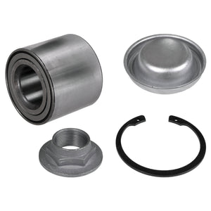 C4 Rear Wheel Bearing Kit Fits Citroen Berlingo 3748.94 S1 Febi 100506