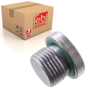 ATF Oil Service Filter Kit Transmission 7L Fits BMW 3 5 7 Z4 Series Febi 179355