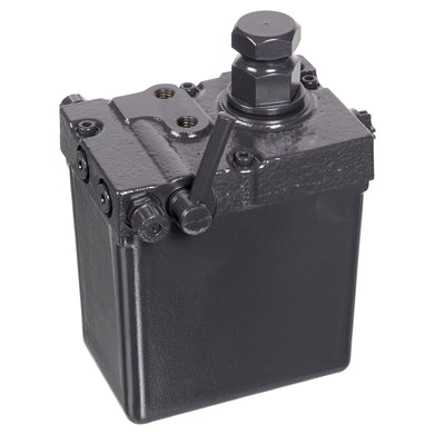 Cab Tilt Unit Hydraulic Pump Fits Mercedes Benz Actros Antos ArocsAc Febi 100588