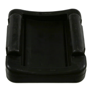 Upper Saddle Plate Bump Stop Fits Ausstattung ZubehOr Universell verw Febi 10058