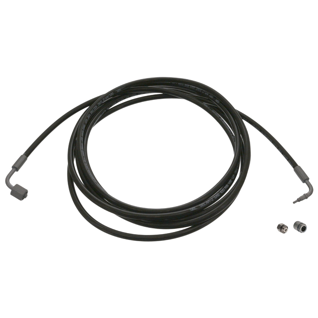 Cab Tilt Unit Hydraulic Hose Fits Volvo FH G3 FH12 G2 FH16 FM FM12 F Febi 100614