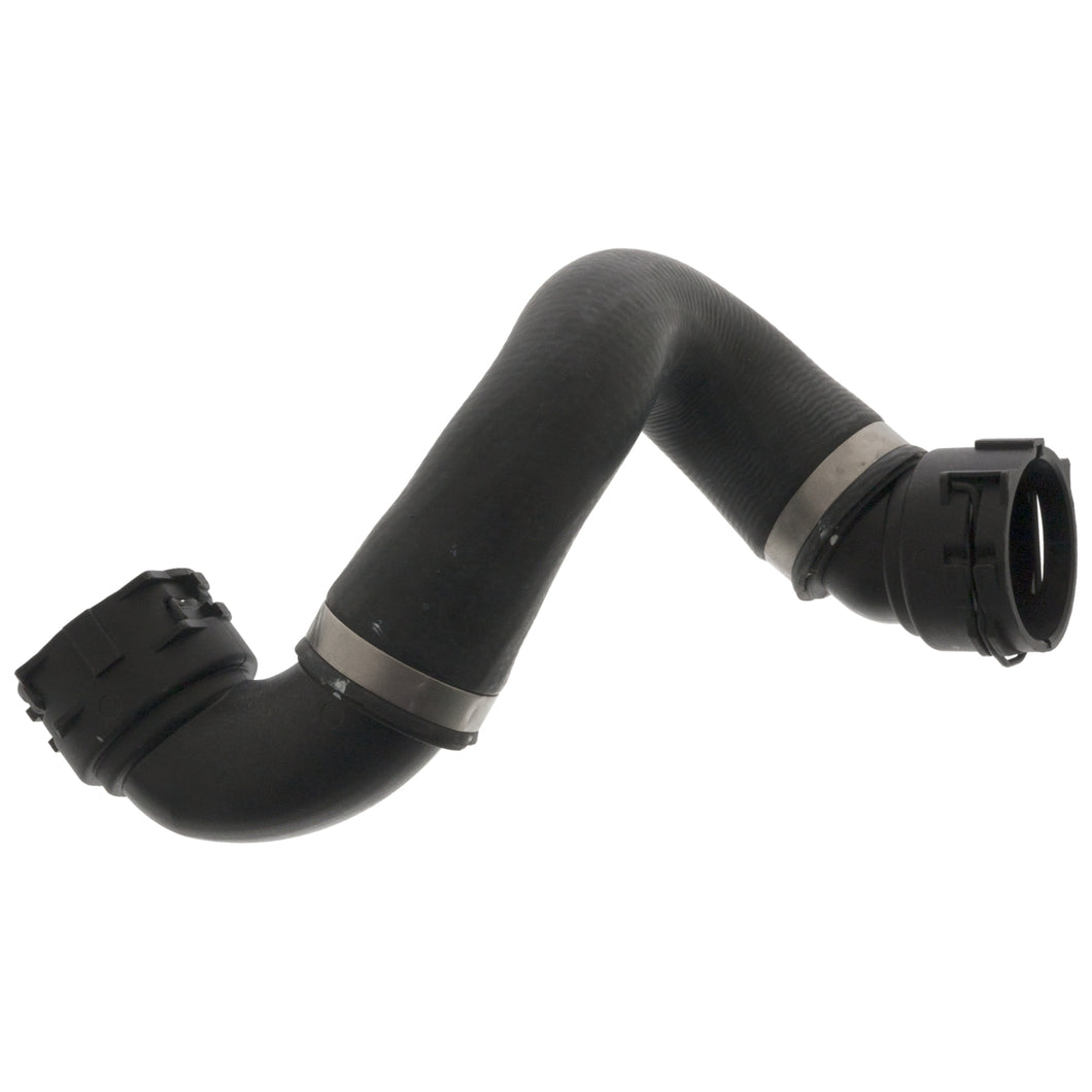 Lower Right Radiator Hose Fits BMW 1 Series E81 E82 E87 LCI E88 3 E9 Febi 100617
