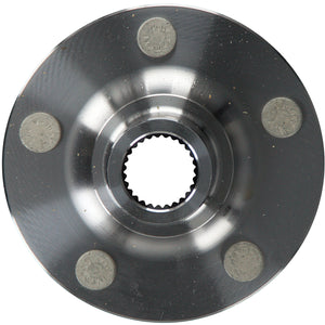 Focus Front Wheel Hub Fits Ford C-Max Grand Transit 2 020 593 Febi 100650