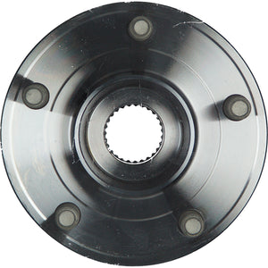 Focus Front Wheel Hub Fits Ford C-Max Grand Transit 2 020 593 Febi 100650