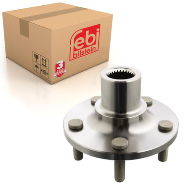 Focus Front Wheel Hub Fits Ford C-Max Grand Transit 2 020 593 Febi 100650