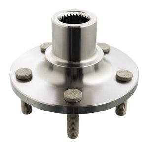 Focus Front Wheel Hub Fits Ford C-Max Grand Transit 2 020 593 Febi 100650