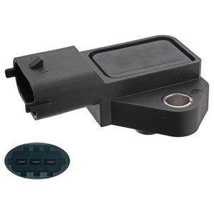 Manifold Pressure Sensor Fits Vauxhall Corsa Signum Vectra D C Febi 100657