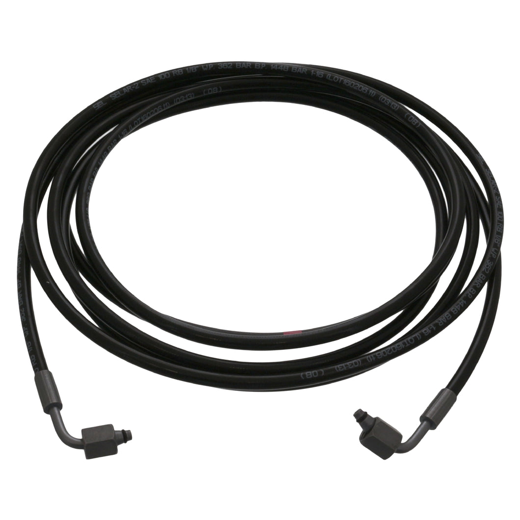 Cab Tilt Unit Hydraulic Hose Fits Volvo FH G3 FH12 G2 FM FM10 BR FM1 Febi 100677