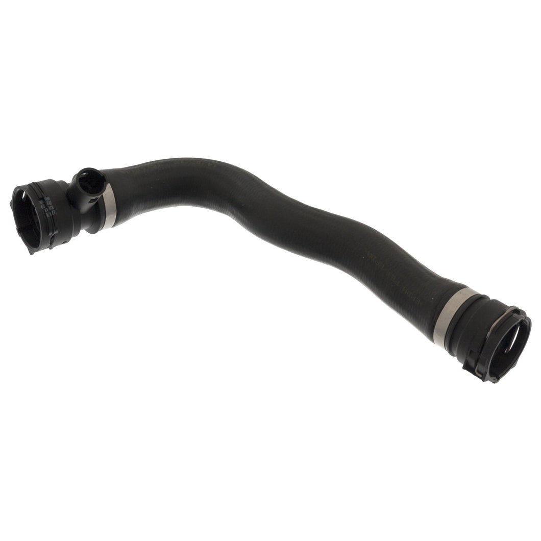 Radiator Hose Fits BMW 5 Series E60 E61 6 E63 E64 7 E65 E66 Febi 100691