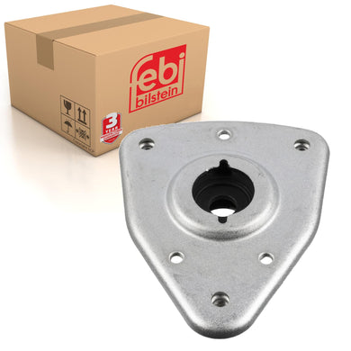 Front Strut Mounting No Friction Bearing Fits Peugeot 3008 308 5008 Febi 100702