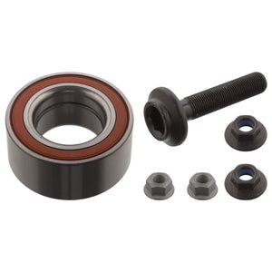 A4 Front Wheel Bearing Kit Fits Audi A6 A8 4B0 498 625 A Febi 100725