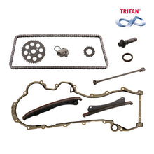 Load image into Gallery viewer, Camshaft Timing Chain Kit Fits Vauxhall Astra Corsa Ford 1 539 545 Febi 100754