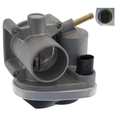 Throttle Body Fits Volkswagen Bora Caddy Golf Van Variant Lupo New B Febi 100768